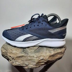 NEW Reebok Speed Breeze 2.0 Running Shoes Men's Size 7.5 EH2726 Navy & White
